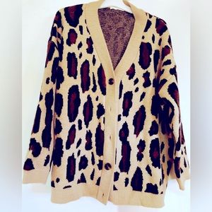 Brand NWOT, Goodnight Macaroon sweater!